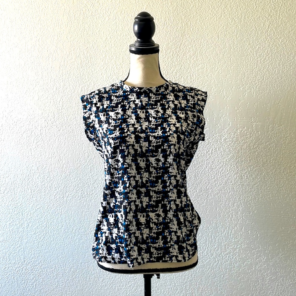 NWT DKNY Blouse